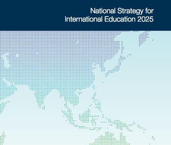 National Strategy for International Education 2025
