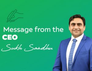 Sukh Sandhu, CEO of RTO Training Group, shares a message about the company.