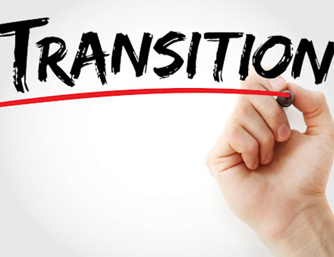 Transition planning and requirements