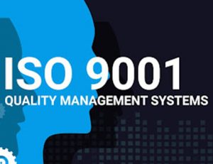 ISO 9001 Quality Management Systems certification demonstrates commitment to vet compliance.