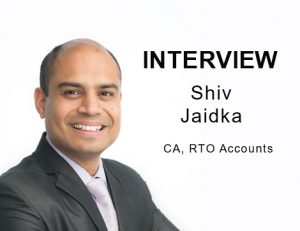 Shiv Jaidka discusses RTO accounts in this interview, offering valuable insights for vet compliance.