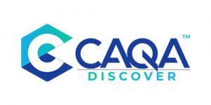 CAQA Discover logo