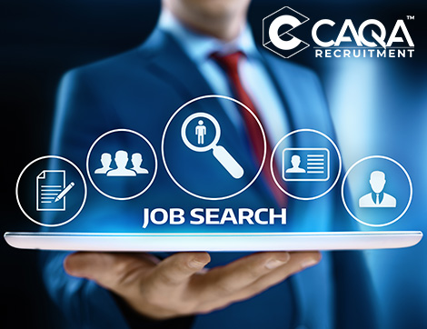 CAQA Recruitment - The current job vacancies