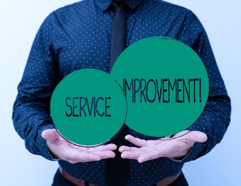 Customer complaints are your opportunity to drive continuous improvement