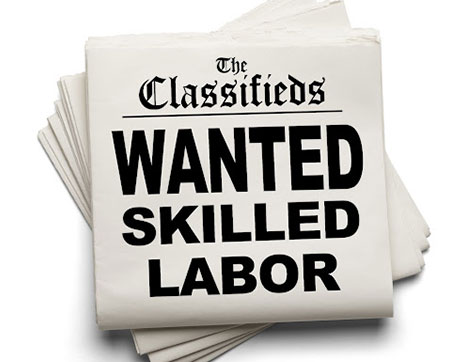Australia faces one of the largest skills shortages of our time.